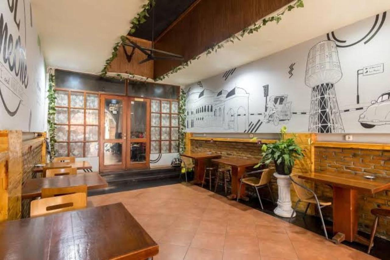 Hôtel Sz Nine One à Medan Extérieur photo