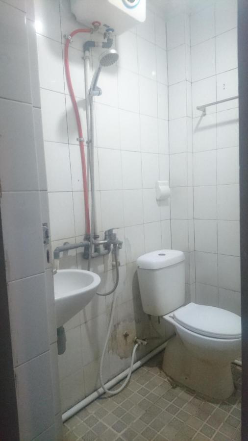 Hôtel Sz Nine One à Medan Extérieur photo