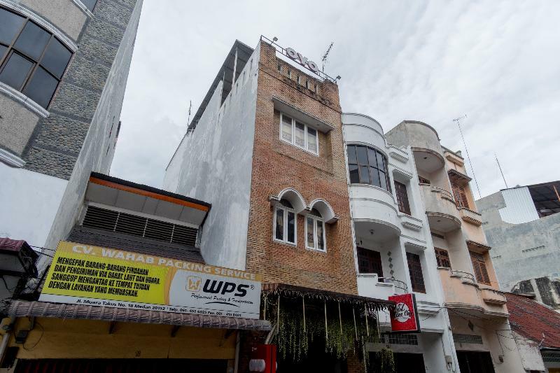 Hôtel Sz Nine One à Medan Extérieur photo
