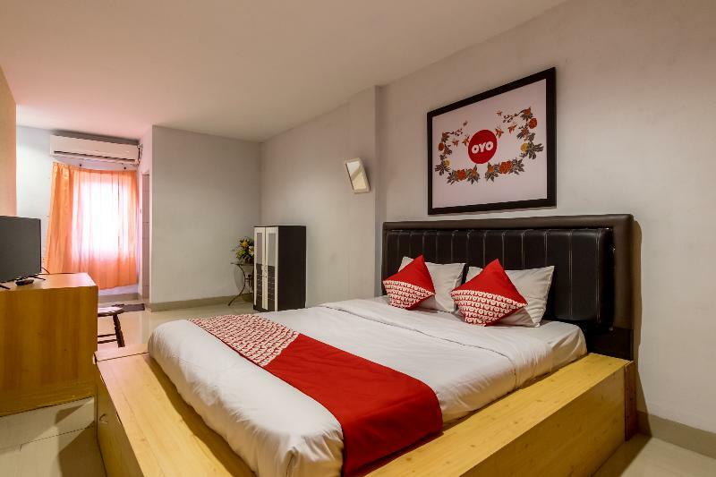 Hôtel Sz Nine One à Medan Extérieur photo