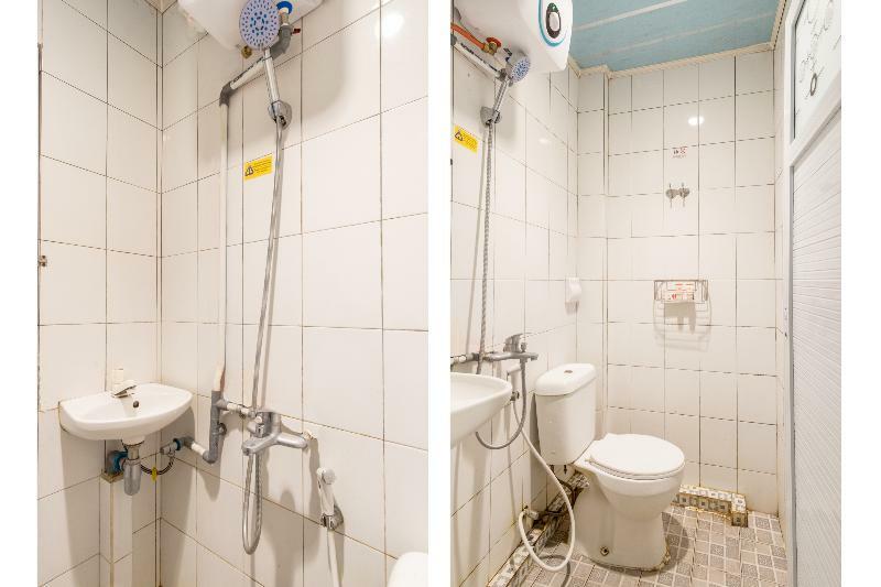 Hôtel Sz Nine One à Medan Extérieur photo