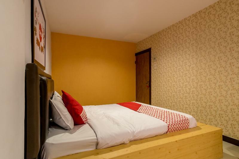 Hôtel Sz Nine One à Medan Extérieur photo