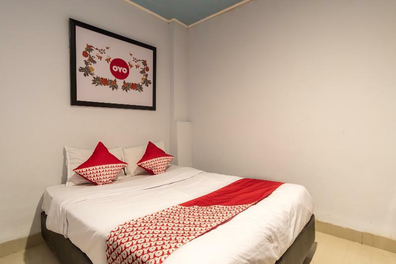 Hôtel Sz Nine One à Medan Extérieur photo