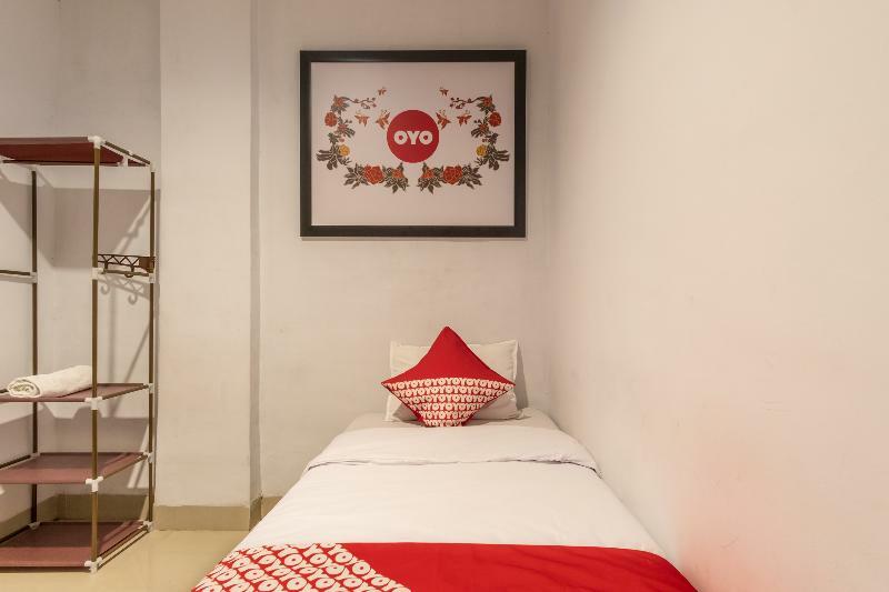 Hôtel Sz Nine One à Medan Extérieur photo