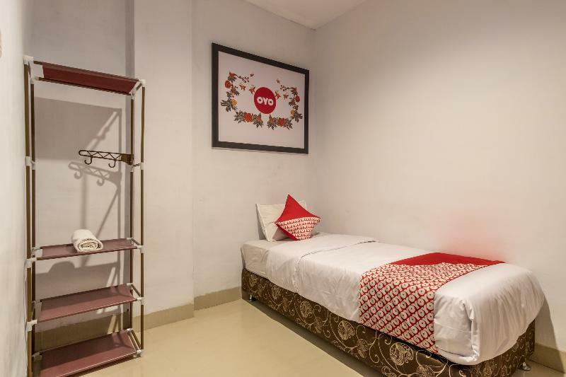 Hôtel Sz Nine One à Medan Extérieur photo