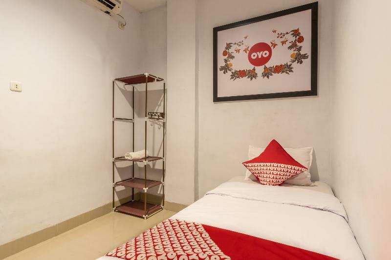 Hôtel Sz Nine One à Medan Extérieur photo