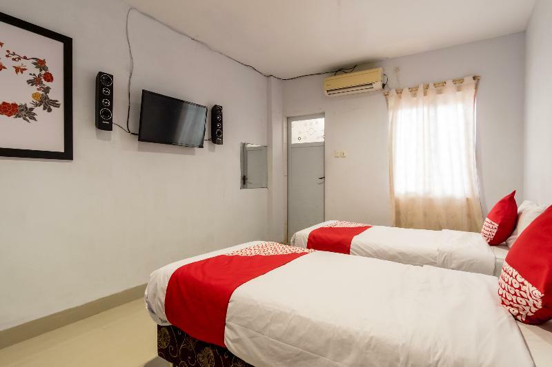 Hôtel Sz Nine One à Medan Extérieur photo