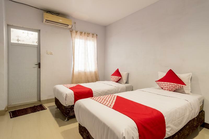 Hôtel Sz Nine One à Medan Extérieur photo