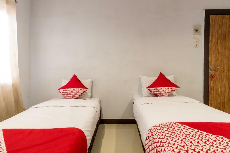Hôtel Sz Nine One à Medan Extérieur photo